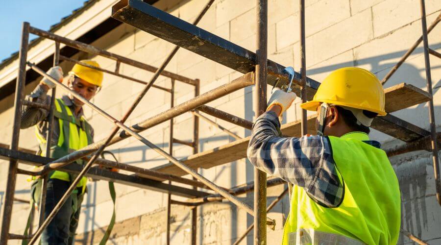 Fascia Repair in Elizabeth, PA
